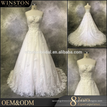 New Fashionable Special Design sexy 2015 lace mermaid wedding dress